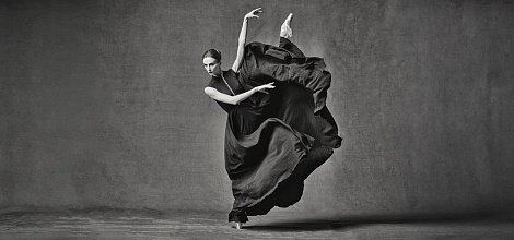 Гала-концерт Светланы Захаровой в НОВАТе